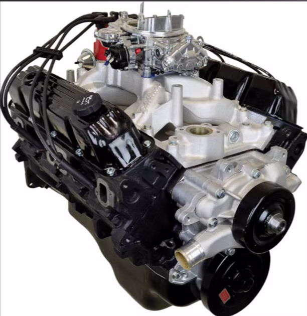 ATK Engines; High Performance Crate Engine; HP73C