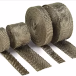 DEI Titanium Exhaust Wrap – 1″ x 50 Foot Roll
