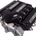 LS Engine Cover Kit with LS2 Inserts Take your engine bay to the next level