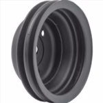 1969-81 Chevrolet; Crankshaft Pulley; w/o AC; Small Block; Long Water Pump; 2-Gr