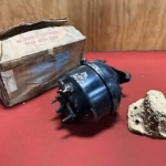 NOS 1967 FORD MUSTANG / SHELBY DISC BRAKE BOOSTER