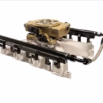 FiTech; Retro LS Port EFI System; With LS3 Intake; Standard Kit w/o Fuel Pump