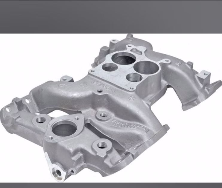 1969 Pontiac Firebird; Ram Air IV Aluminum Intake Manifold
