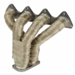 DEI Titanium Exhaust Wrap – 1″ x 50 Foot Roll