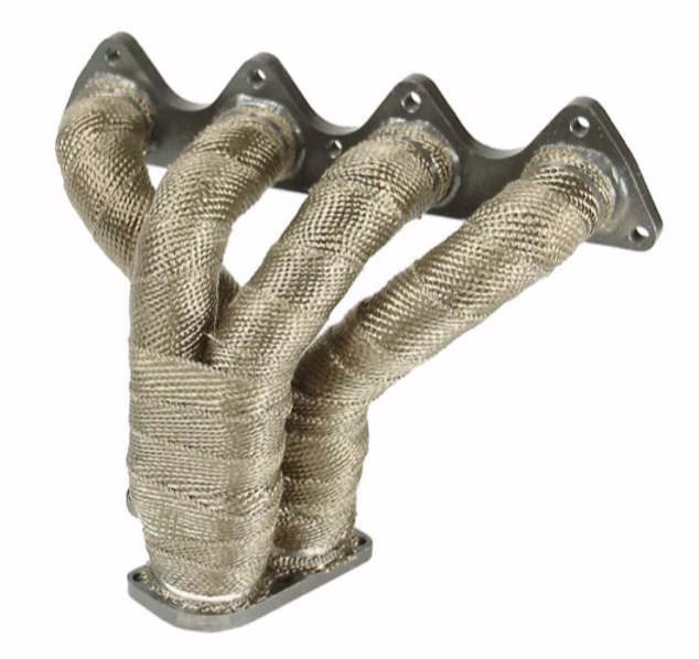 DEI Titanium Exhaust Wrap – 1″ x 50 Foot Roll