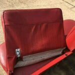 1967 Chevy Nova front bench seat