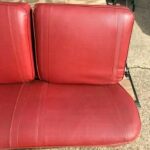 1967 Chevy Nova front bench seat