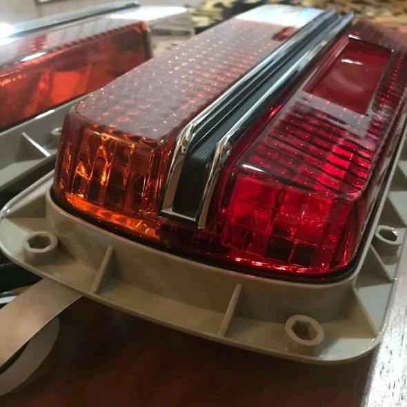 JDM Datsun 240Z 260Z 280Z Reproduction Tail lights!