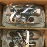 JDM Datsun 240Z 260Z 280Z Reproduction Tail lights!