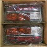 JDM Datsun 240Z 260Z 280Z Reproduction Tail lights!