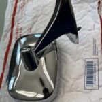 1973-77 NOS 72 Dated  Olds Cutlass Chevy Chevelle LH Remote Mirror GM 9873991