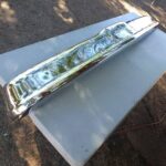 NOS 68-72 GMC front bumper