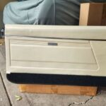 1968 Pontiac Firebird door panels