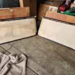 1968 Pontiac Firebird door panels