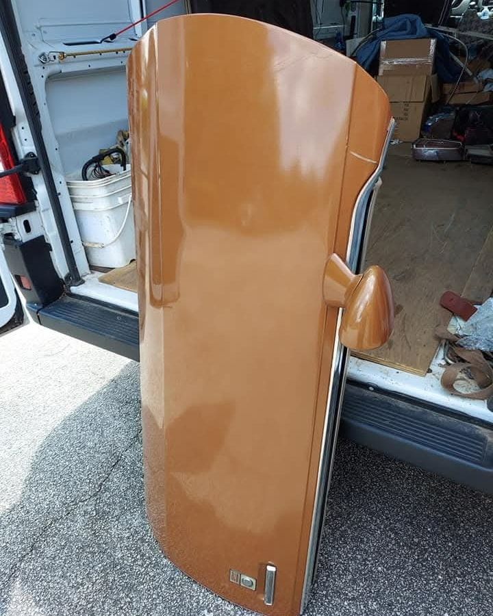 1981-1988 Cutlass Manual Door