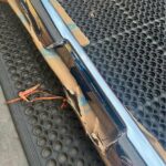 1967-1968 NOS Ford Mustang rear bumper