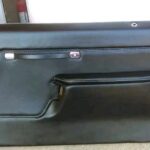 1973-74 Chevy Nova door panels