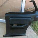 1973-74 Chevy Nova door panels