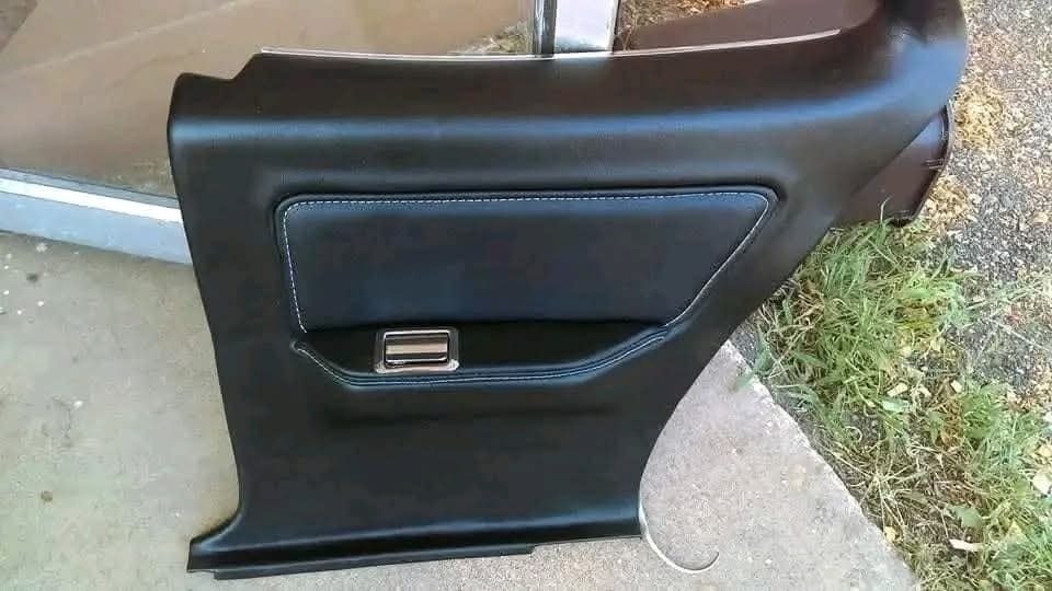 1973-74 Chevy Nova door panels