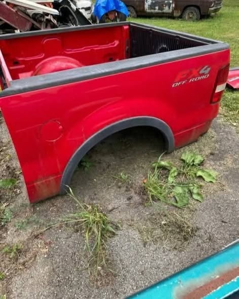 2005-2009 Ford F-150 Short Bed