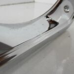 1973-1976 TORINO-RANCHERO HEADLAMP BEZEL LEFT DRIVER 1945037