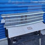 1969 Ford Fairlane Ranchero Cobra Front Center Grille W/Bracket Factory USA/OEM