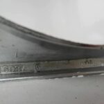 1973-1976 TORINO-RANCHERO HEADLAMP BEZEL LEFT DRIVER 1945037