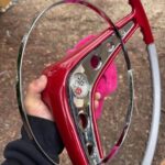1958 impala steering wheel(OEM)