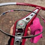 1958 impala steering wheel(OEM)