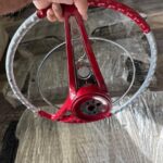 1958 impala steering wheel(OEM)
