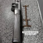1963 chevrolet impala ss center console