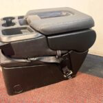 2023 CHEVY SILVERADO 1500 2500 3500 FRONT CENTER BUCKET SEAT CONSOLE VINYL