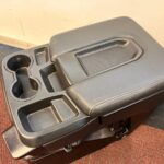 2023 CHEVY SILVERADO 1500 2500 3500 FRONT CENTER BUCKET SEAT CONSOLE VINYL