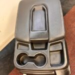 2023 CHEVY SILVERADO 1500 2500 3500 FRONT CENTER BUCKET SEAT CONSOLE VINYL