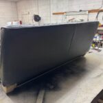 Chevy truck bench seat