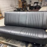 Chevy truck bench seat