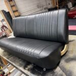 Chevy truck bench seat