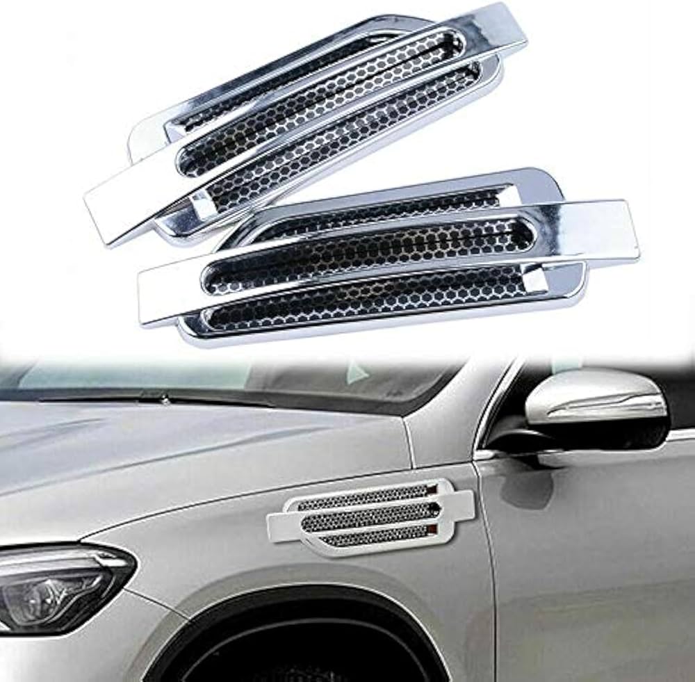 Hoods & Grilles