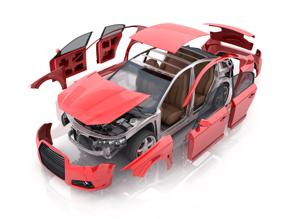 Shop Auto Body Parts