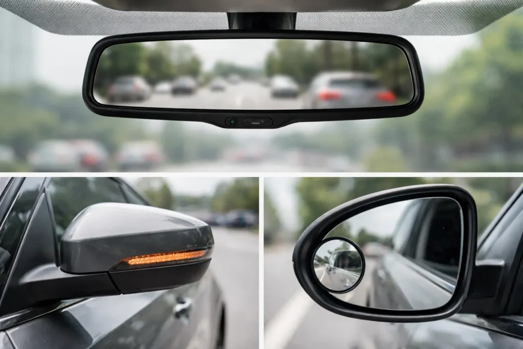 Mirrors & Lights