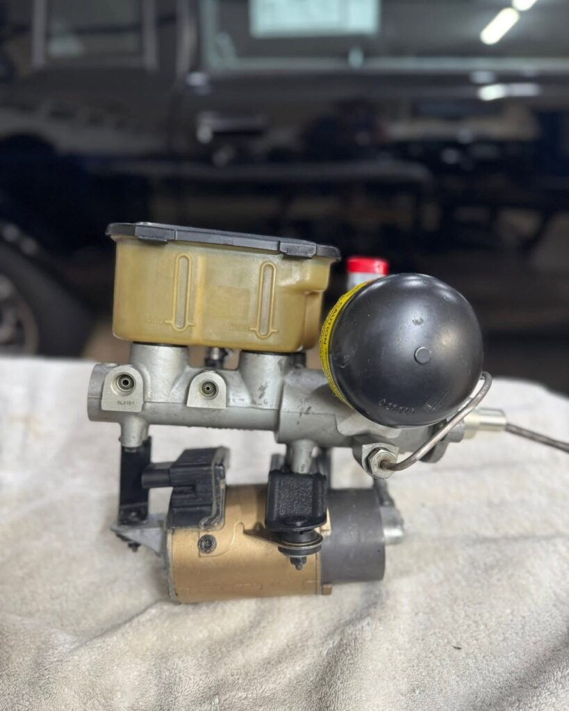 Completely Rebuilt Power Master Brake Systems
